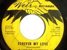 NORTHERN 45-MAURICE JACKSON-FOREVER MY LOVE /MAYBE