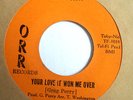 NORTHERN 45-COOKIE SCOTT-YOUR LOVE IT WON ME OVER /FUNN