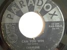 FUNK 45-CHARLENE & THE SOUL SERENADERS-CAN YOU WIN /LOV