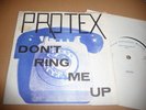 PROTEX 7'' DONT RING ME UP E.P GOOD VIBES 1978 PUNK POWERPOP