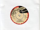 SKA/REGGAE SINGLE: EMOTIONS (MAX ROMEO) - A RAINBOW - CALTONE
