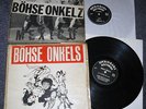 BÖHSE ONKELZ Mexico LP 1985 + Böse Menschen Böse Lieder LP 1985 ROCK-O-RAMA Oi