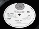 NUCLEUS - ELASTIC ROCK- 1970 UK  Vertigo Swirl 6360 008 LP. NM RARE