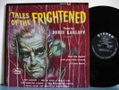 Boris Karloff - Tales of the Frightened - Volume 2 - 1963 vinyl LP