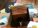 Mixed Box Of 60's & 70's 7
