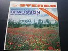 MERCURY SR 90017 CHAUSSON: SYMPHONY IN B-FLAT. PARAY. ORIGINAL USA RAR