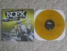 Nofx The Decline rare colored vinyl 7 12 lagwagon Fatwreck Fat yellow smoke