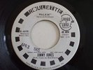 NORTHERN SOUL   JIMMY JONES   WALKIN   US ROULETTE DEMO  EX