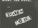 what the hell, it's ROACH MOTEL, 1984 7
