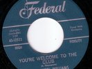 RARE 60s MOD R&B 45 LEE 