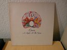 rare LP: Queen - a night at the opera  white vinyl