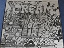CREAM Wheels of Fire SCARCE Early UK MONO Double Set.