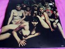JIMI HENDRIX LP SEALED ELECTRIC LADYLAND RARE NUDE COVER CLEAR VINYL MINT VINYLE