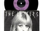 THE LETTERS..NOBODY LOVES ME..VERY RARE POST-PUNK/POWER POP KBD 7