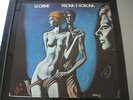 LE ORME-FELONA E SORONA-ORIGINAL LAMINATED GATEFOLD ITALIAN PHILIPS LP