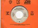 ALICE COOPER 'HOW YOU GONNA SEE ME NOW' FRENCH PROMO 45