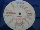 Motorhead BOMBER UK LP BLUE VINYL LIMITED ED UNPLAYED 100% MINT