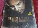 BRUCE SPRINGSTEEN - Devils & Dust LP - SEALED ORIGINAL w/ STICKER RARE