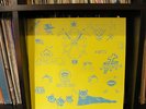 WHITE FENCE S/T LP MAKE A MESS RECORDS VINYL NM PSYCH RARE OOP