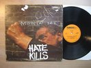Hate  - Hate Kills , UK'70 Vinyl m-