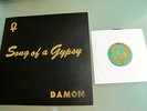 LP+7inch DAMON -Song of a Gypsy- SHADOKS MUSIC