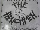 SEALED The Henchmen Lyricly Dangerous EP RARE Random Rap 12