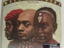 WELDON IRVINE-THE SISTERS on SAUCERMAN-GATEFOLD COVER LP-STILL SEALED