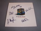 Guided By Voices Do The Collapse Signed LP Vinyl Rare OOP 1st Press NM TVT Rec