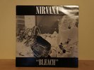 Nirvana - Bleach LP (Made in England) (SUB POP Version TUP LP6)