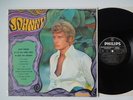 JOHNNY HALLYDAY. RARE LP. Jeune homme. Philips. B. I. E.M. SUPERBE ETAT. 1968.