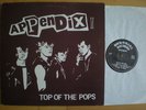 APPENDIX - Top of the Pops LP  * ROCK-O-RAMA Finland Punk KBD Rattus MOB47 RRR37