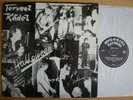 TERVEET KÄDET - Halloween LP * ROCK-O-RAMA Finland Punk KBD Riistetyt rare RRR28