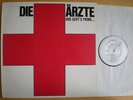 DIE ÄRZTE - uns geht's prima LP * TOP ZUSTAND * Farin Urlaub Bela B. 1984 Punk 