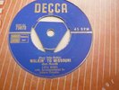 Lita Roza-Walkin' to Missouri-GOLD THICK TRI DECCA 75078 EXPORTin EX Condition.