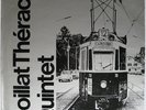 boillat therace quintet - carouge - swiss jazz funk lp