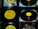 Def Leppard First Strike Withdrawn Belgium Only Early Demos Vinyl LP Near Mint