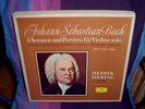 HENRYK SZERYNG BACH VIOLIN SONATA PARTITA DG ALLE HERSTELLER LARGE TULIPS 3LP