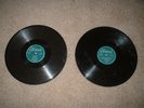2-78's on Federal records-The Rockers-Ike Turner w/ Billy Gayles-Ike wrote songs