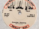 REALLY 3rds Everyday Everyway UK Ellie Jay 1981 Powerpop 7