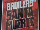 Broilers - Santa Muerte LP graues Vinyl lim. 700