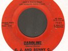  UNKNOWN NORTHERN SOUL   C.J. & SUNNY C    CAROLINE   VAL-VO