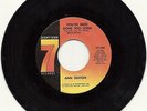 Ann Sexton - Youve been gone too long - Seventy Seven records