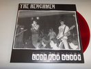 HENCHMEN (NZ) Lust For Glory LP (81-84)= red vinyl+4 inserts KBD  Dum Dum Boys