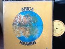 ARICA - Heaven HIPPIE JAZZ LP New Age WAXI   