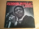 Junior Wells-Southside Blues Jam-Otis Spann-Buddy Guy-1970-Delmark DS 628-Stereo