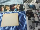 BEATLES WHITE ALBUM DOUBLE LP PLUS PHOTO AND LYRICS A10021 AUSTRALIAN