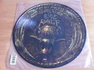 RAGE Welcome To The Other Side Picture-Vinyl LP accept running wild grave digger