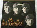 LES  BEATLES    Odeon OSX 222