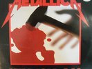 LP METALLICA--KILL 'EM ALL LIMITED EDITION 2 LP DIRECT METAL MASTER MFN RARE