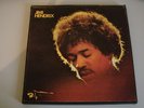 Coffret de 4 disques vinyles 33 T Jimi Hendrix Experience